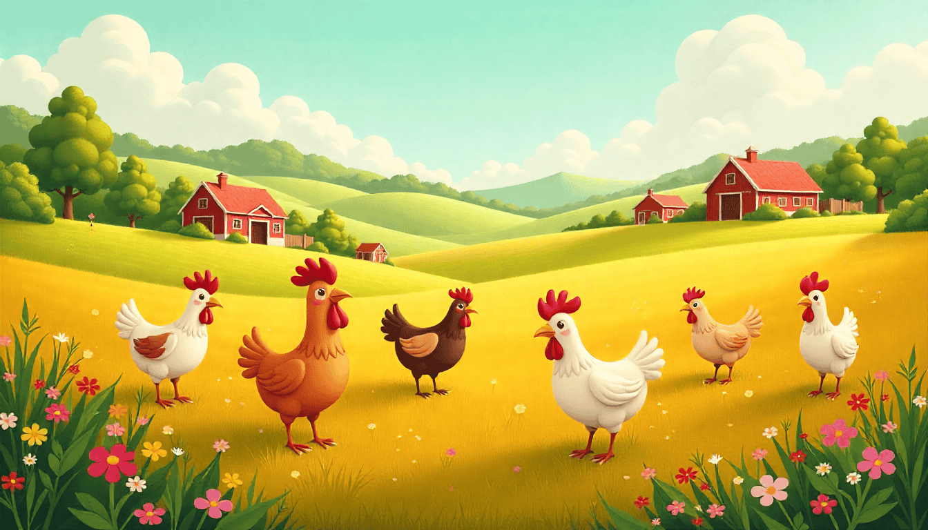 Hygienic processing of chicken for market